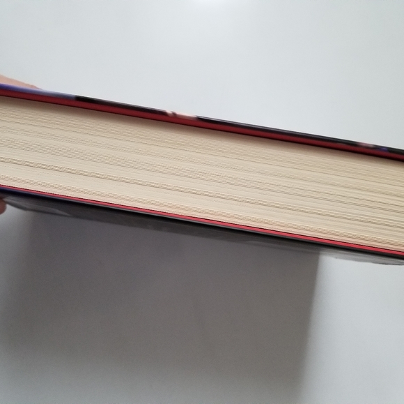 (Regular) Cress by Marissa Meyer, 1st ed. - Picture 11 of 12